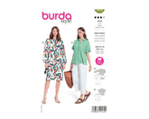 Schnittmuster burda style - Kleid & Bluse 5918